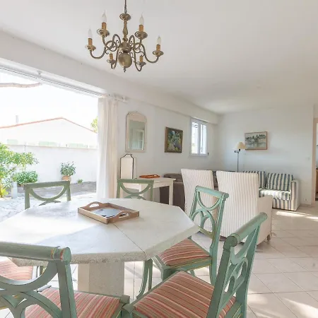 Maison La Couarde-Sur-Mer, 5 Pieces, 8 Personnes - Fr-1-258-121 * La Couarde-sur-Mer