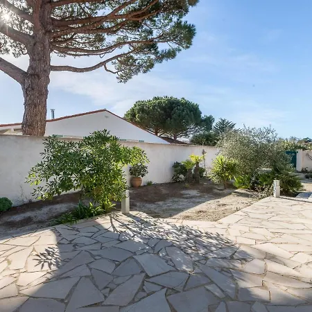 Dom wakacyjny Maison La Couarde-Sur-Mer, 5 Pieces, 8 Personnes - Fr-1-258-121 La Couarde-sur-Mer