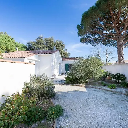 Maison La Couarde-Sur-Mer, 5 Pieces, 8 Personnes - Fr-1-258-121 La Couarde-sur-Mer