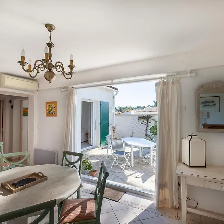 Maison La Couarde-Sur-Mer, 5 Pieces, 8 Personnes - Fr-1-258-121 La Couarde-sur-Mer
