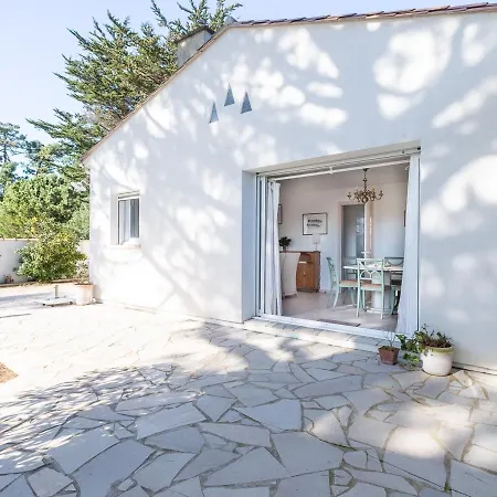 Maison La Couarde-Sur-Mer, 5 Pieces, 8 Personnes - Fr-1-258-121 * La Couarde-sur-Mer