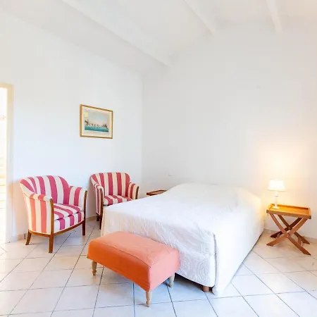 Maison La Couarde-Sur-Mer, 5 Pieces, 8 Personnes - Fr-1-258-121 *
