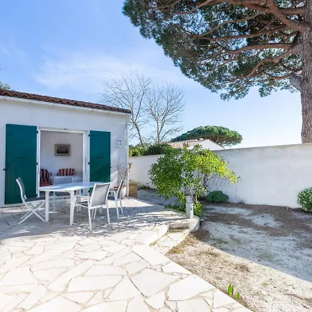 Maison La Couarde-Sur-Mer, 5 Pieces, 8 Personnes - Fr-1-258-121 Dom wakacyjny