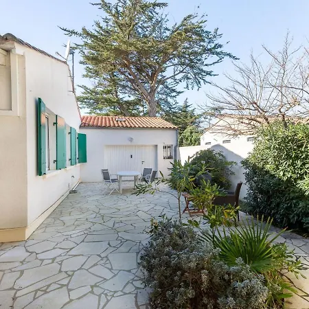 Dom wakacyjny Maison La Couarde-Sur-Mer, 5 Pieces, 8 Personnes - Fr-1-258-121 *