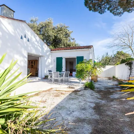 Maison La Couarde-Sur-Mer, 5 Pieces, 8 Personnes - Fr-1-258-121 Dom wakacyjny