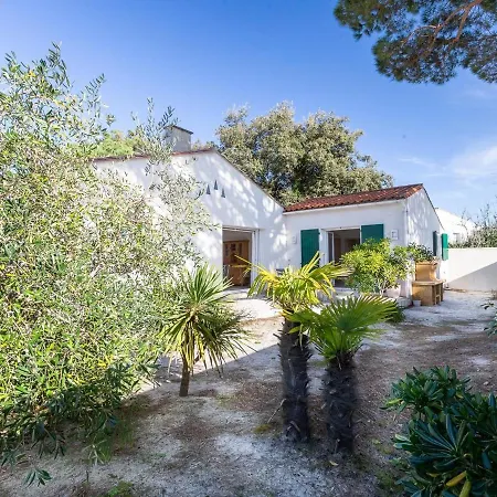 Maison La Couarde-Sur-Mer, 5 Pieces, 8 Personnes - Fr-1-258-121 Dom wakacyjny
